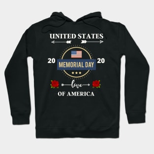 UNITED STATES OF AMERICA Hoodie